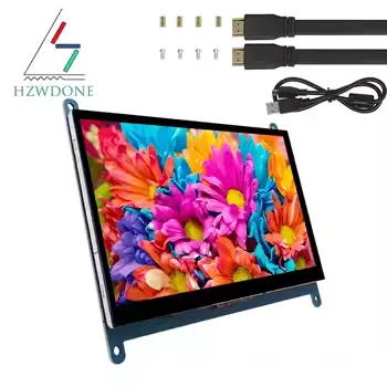 7-Inch Capacitive Touchscreen Monitor for Raspberry Pi