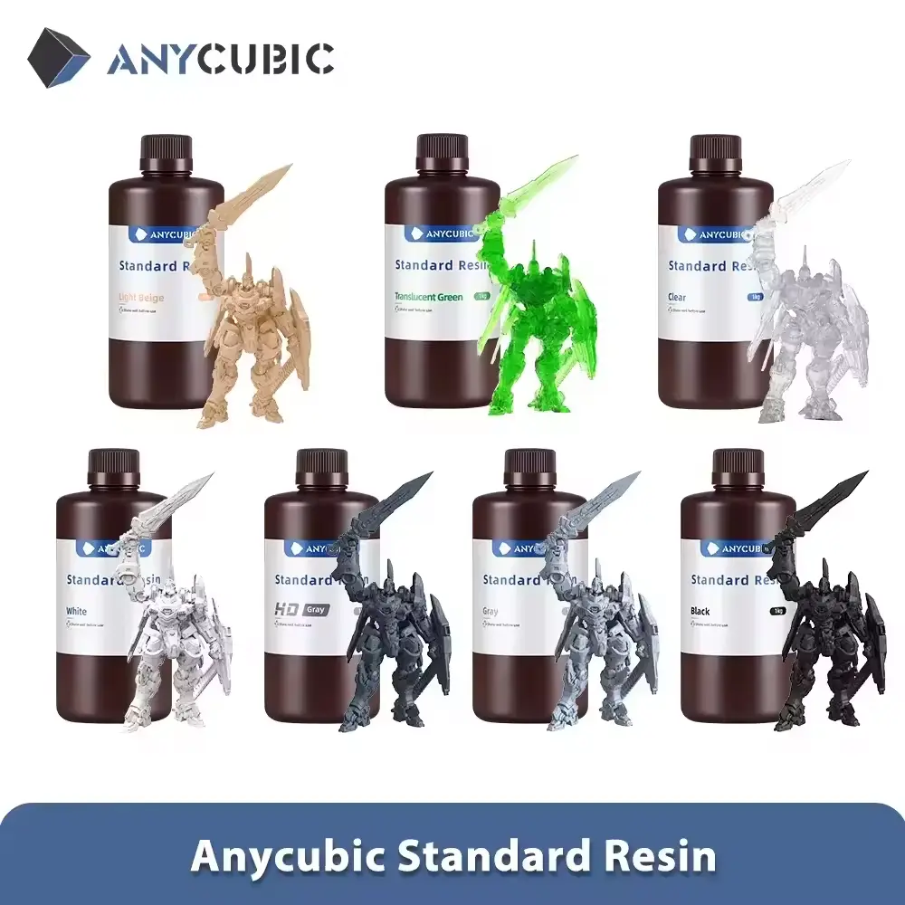 Anycubic 405nm UV Sensitive Resin
