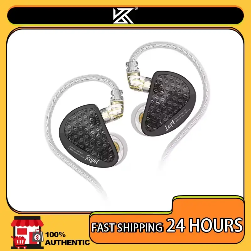 KZ AS16 Pro 16BA Wired IEMs