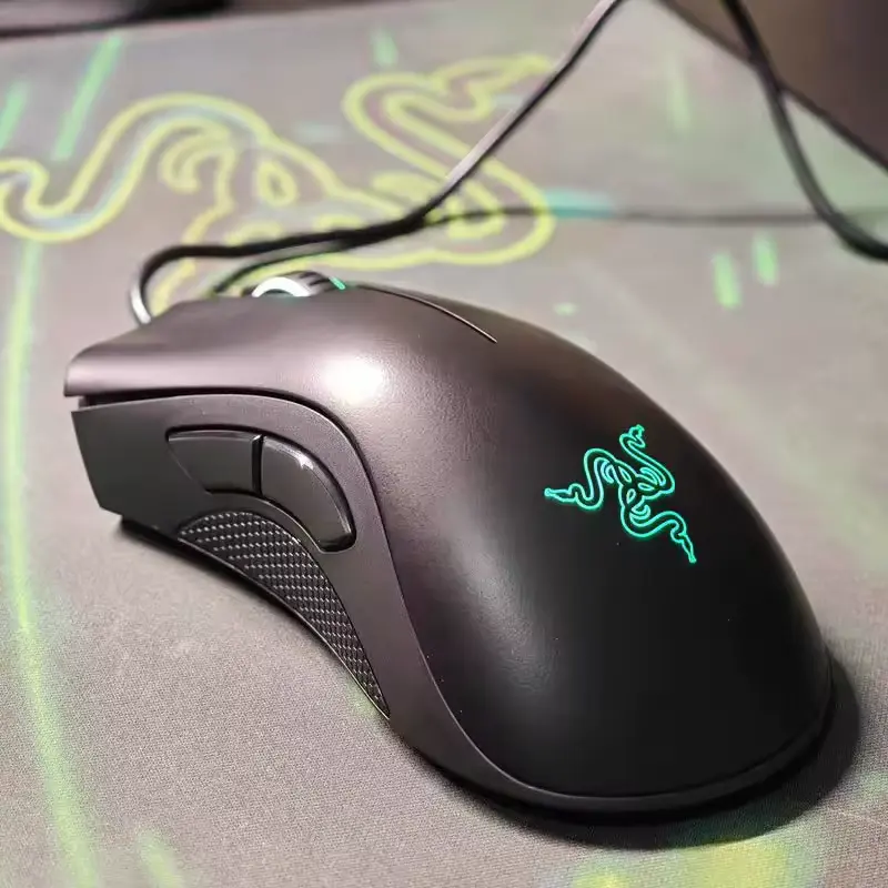 Razer Mouse Purgatory Viper Standard Edition 6400DPI Wired G