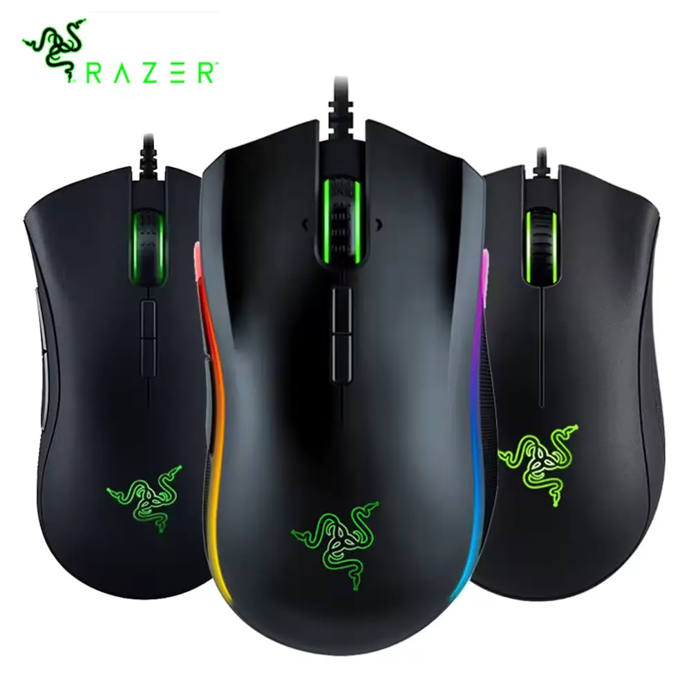 Razer Series DeathAdde Essential