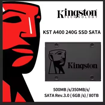 Универсальный внутренний SSD 2.5 дюйма SATA III