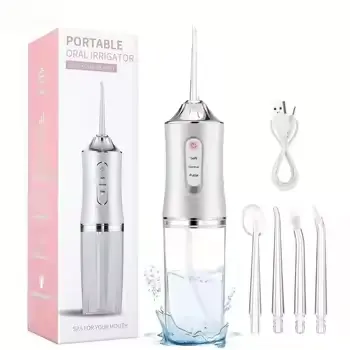 Water Jet Flosser Pembersih Gigi