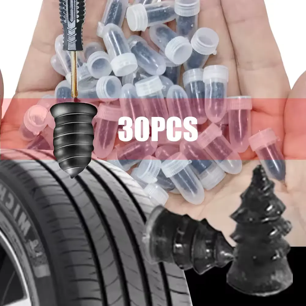 Universal Car and Motorcycle Tyre Repair Nails