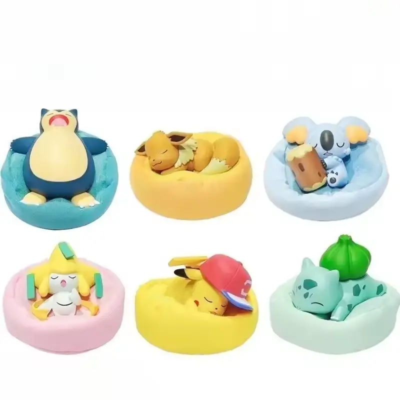 Pokemon Starry Dream Action Figure Series