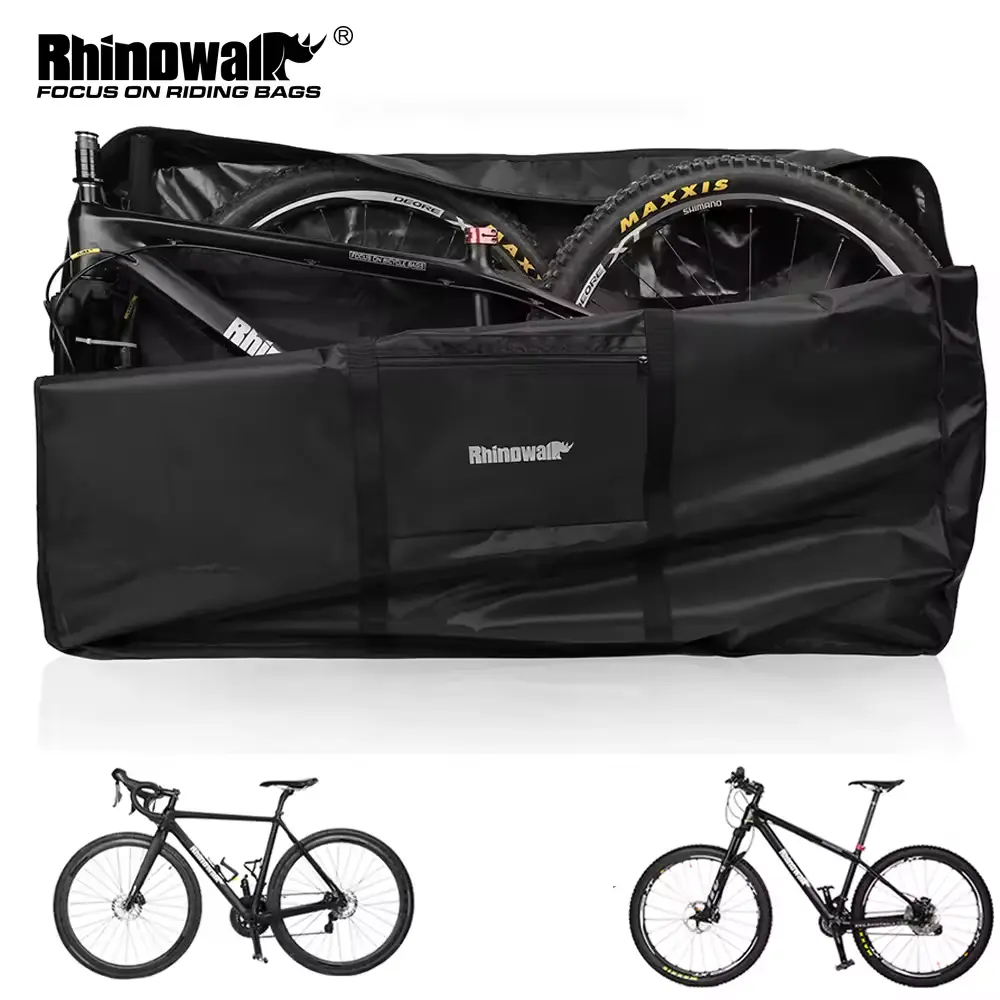 Rhinowalk New Bigycle Storage Bags Mountain Bike Carry Bag 2