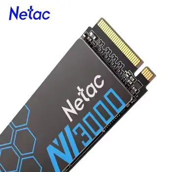 SSD Netac NV3000 M.2 2280 NVMe PCIe 3.0