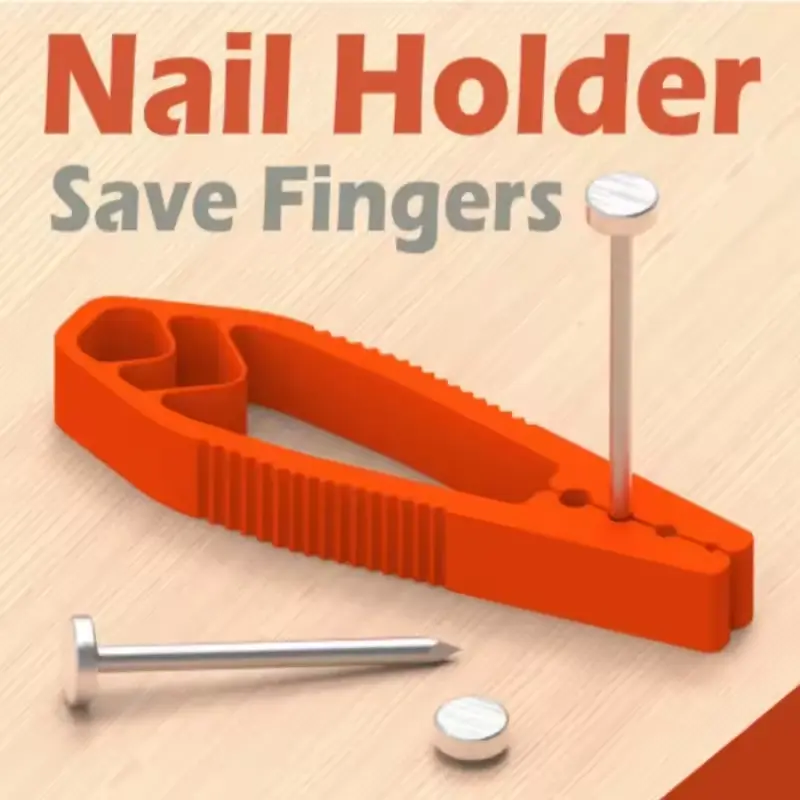 Portable Woodworking Nail Fixer Pliers