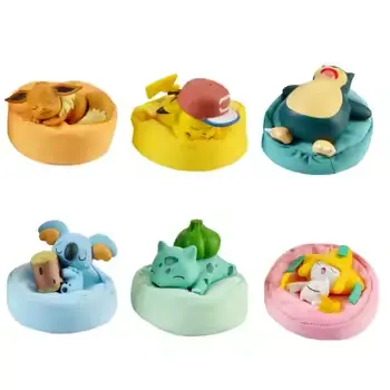 Pokemon Anime Pikachu Eevee Poket Gift Pokemon Starry Dream