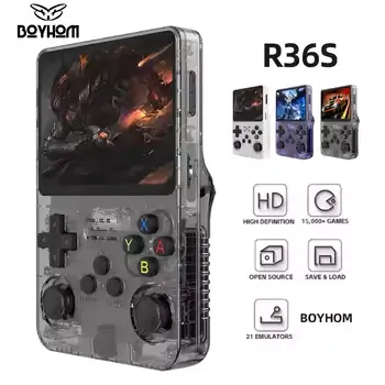 Best Retro Gaming Handhelds 2026: R36S, Android & Emulators