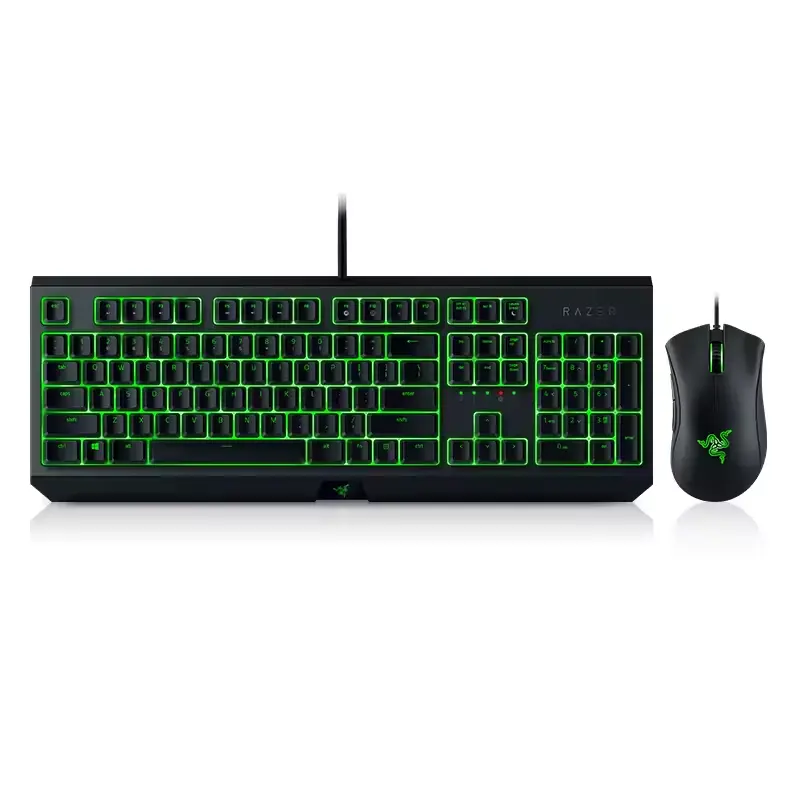 Razer BlackWidow Essential Mechanical Gaming Keyboard Green