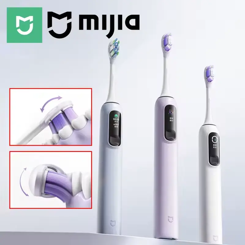 فرشاة أسنان MIJIA Pro الكهربائية المتذبذبة