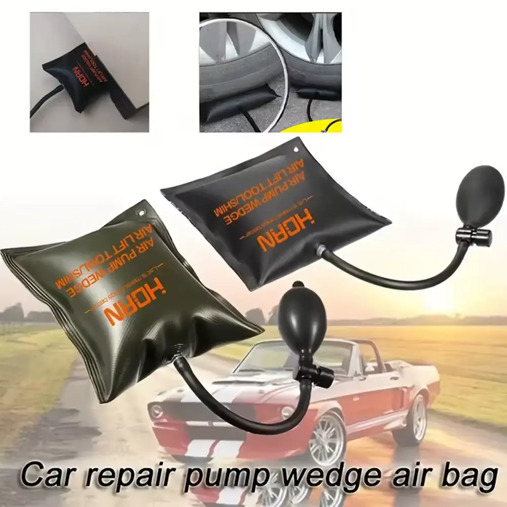 Inflatable Air Pump Wedge Alignment Tool