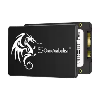 Внутренний SSD SomnAmbulist 2.5 дюйма SATA3