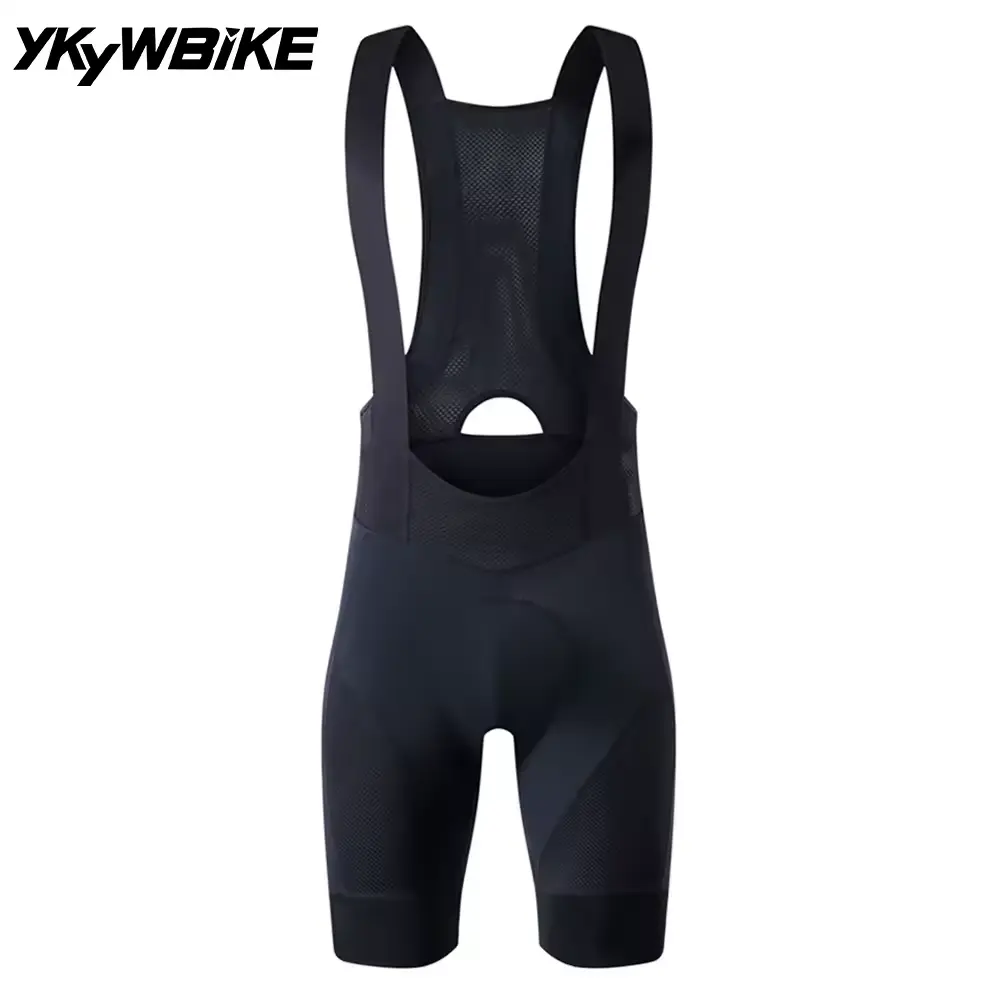 YKYWBIKE Padded Cycling Bib Shorts