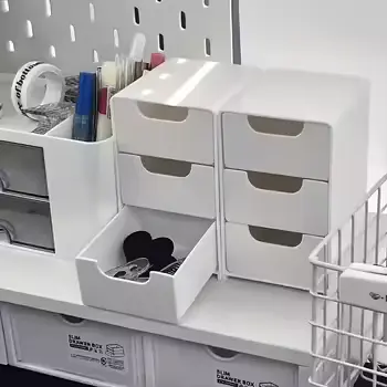 Chic 3-Tier Desk Organizer