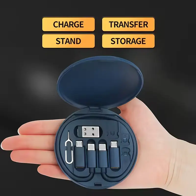 Металлическая флешка Type-C USB 3.2 большой емкости