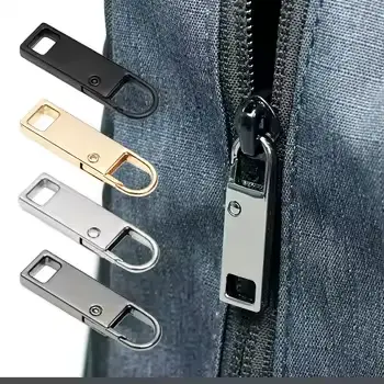 4pcs/8pcs Detachable Zipper Pull