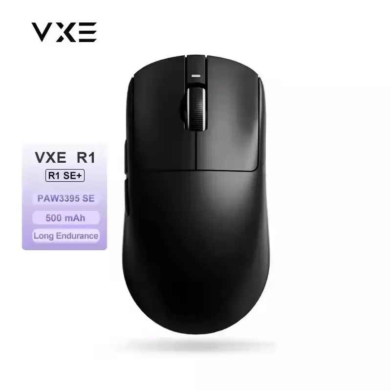 ATK VXE Dragonfly R1 Mouse of The Game E-Sports Long Battery