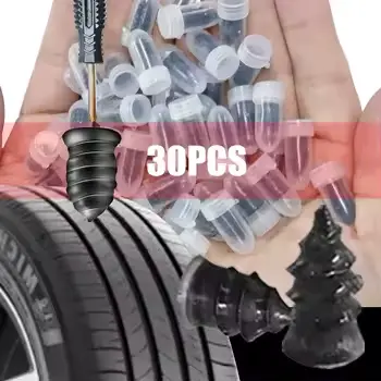 Universal Car and Motorcycle Tyre Repair Nails