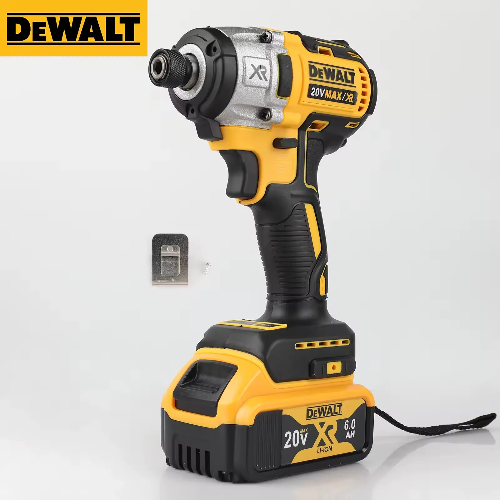 DeWalt 20V MAX Brushless Impact Driver DCF887