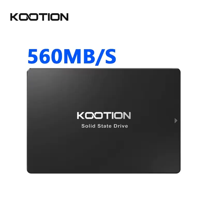 KOOTION X12 SSD SATA Internal 2.5 Inci