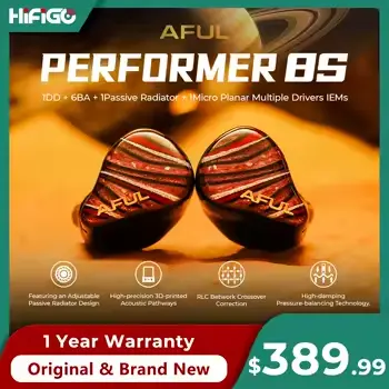 IEM Filaires Hybrides AFUL Performer 7