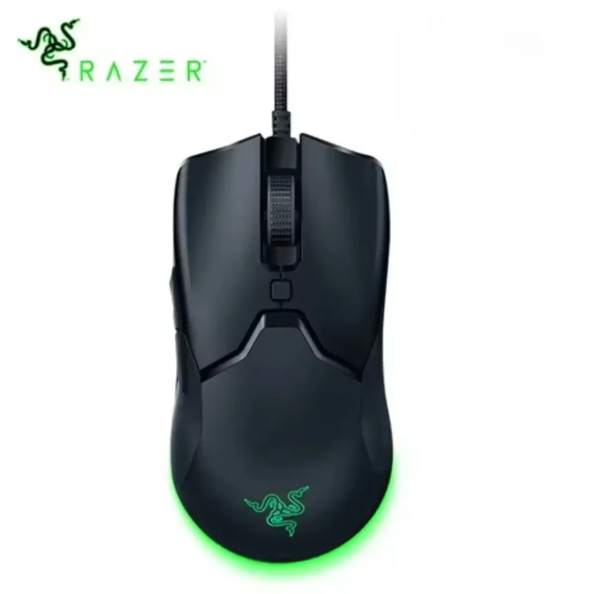 Razer Viper Mini Gaming Mouse Ultra-Lightweight Design CHROM