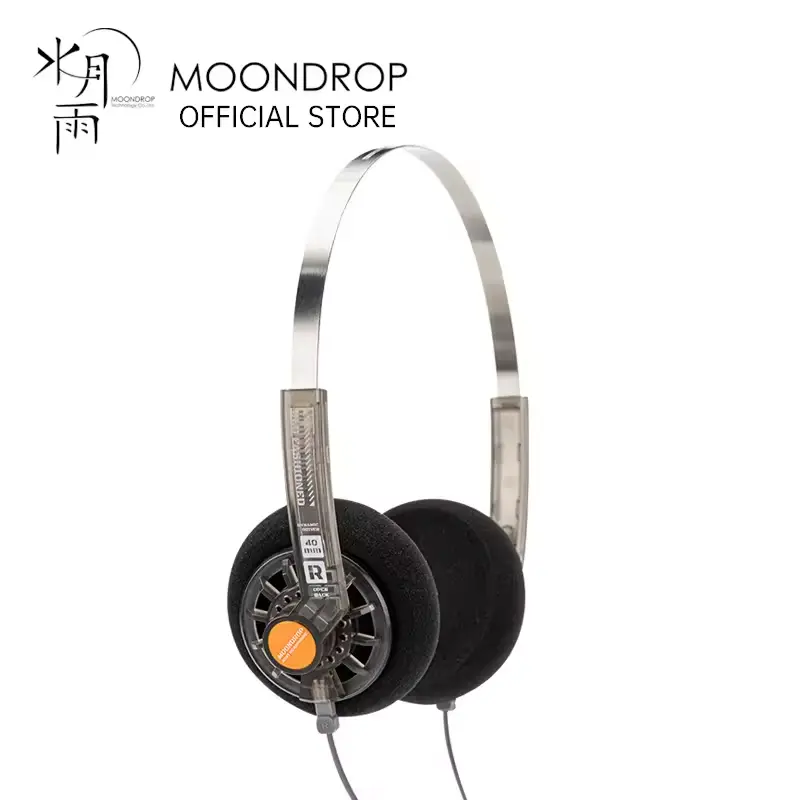 Moondrop Old Fashioned Large Dynamic Headphones