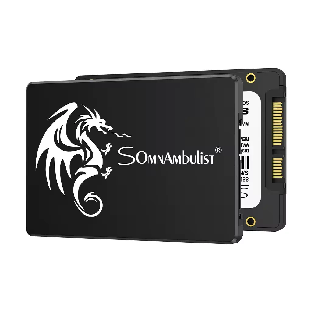 Внутренний SSD SomnAmbulist 2.5 дюйма SATA3