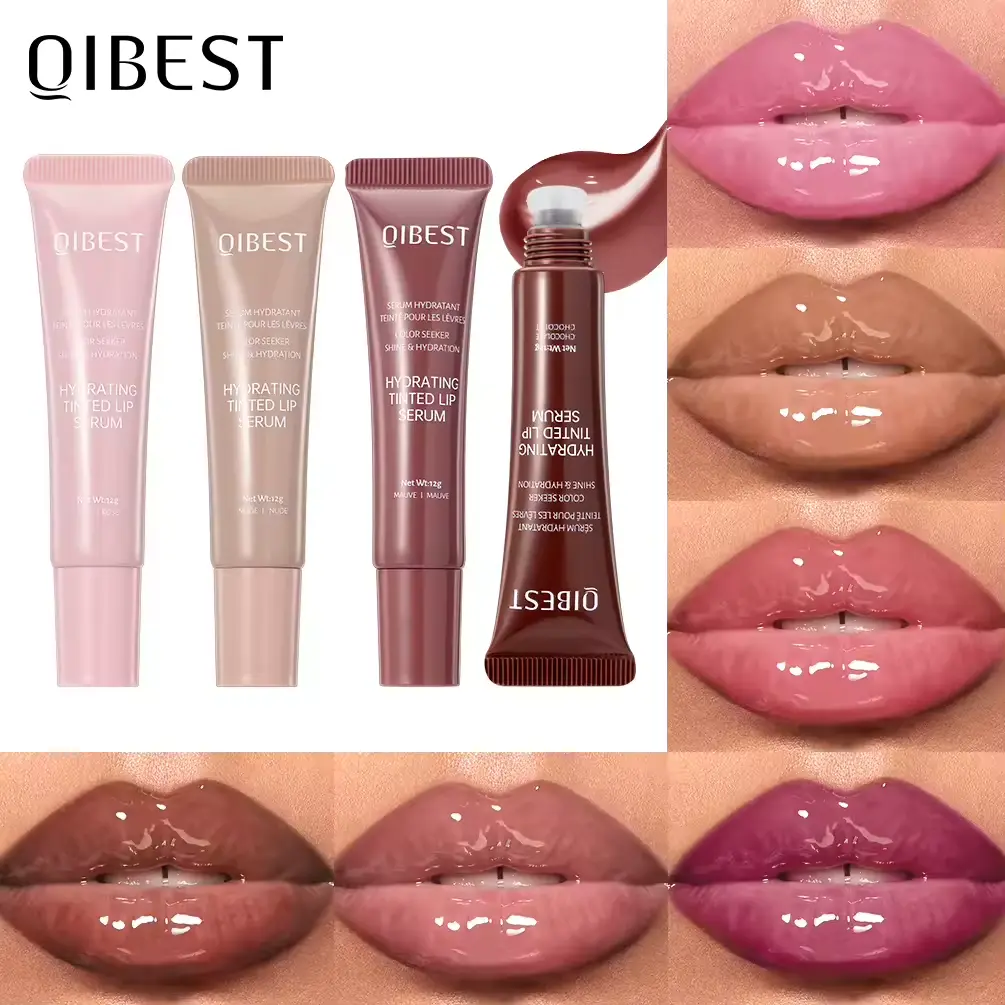 Hydrating Crystal Oil Jelly Lip Balm