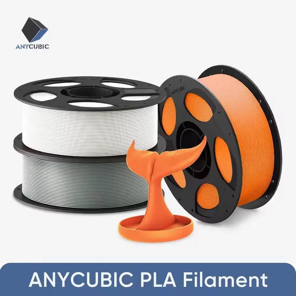 Anycubic PLA Filament 2KG Bundle