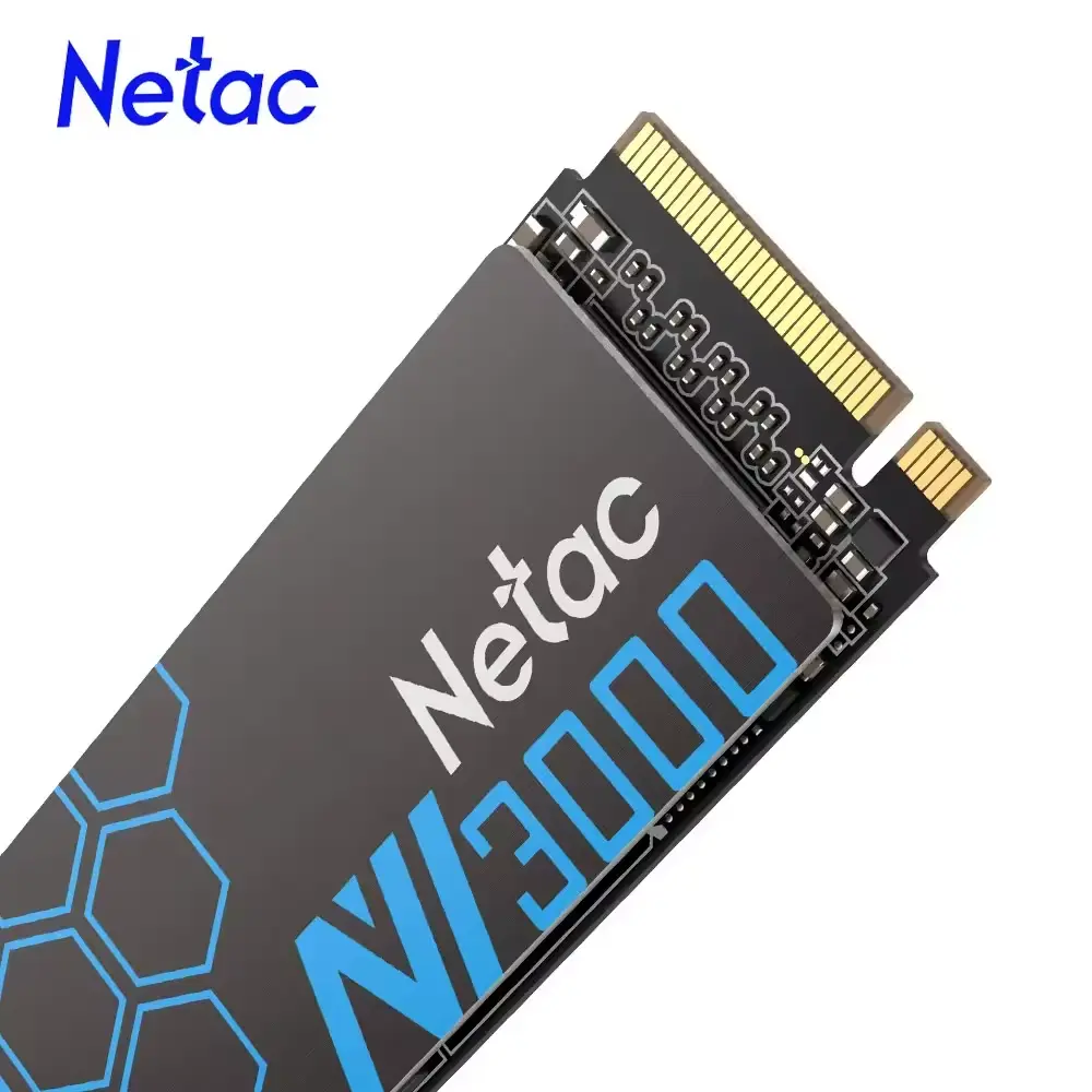 SSD Netac NV3000 M.2 2280 NVMe PCIe 3.0