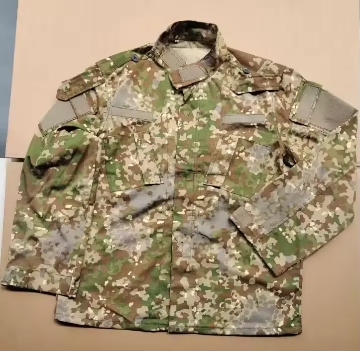 German Flecktarn Multitarn Camoufalge Unfiorm All Terrain AC