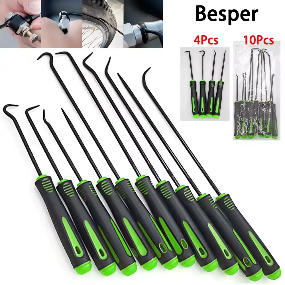 Precision Pick and Hook Removal Set
