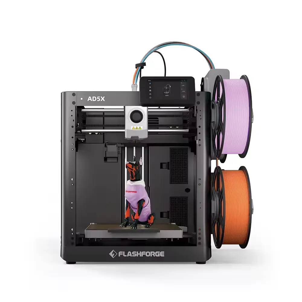 Flashforge AD5X Intelligent 3D Printer