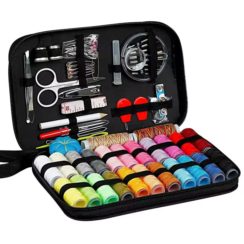 DIY Multi-functional Sewing Box Set