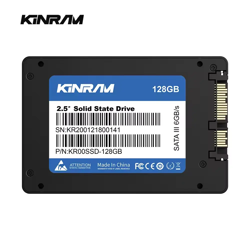 Внутренний SSD-накопитель KinRam 2.5 дюйма SATA III
