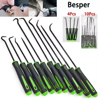 Precision Pick and Hook Removal Set