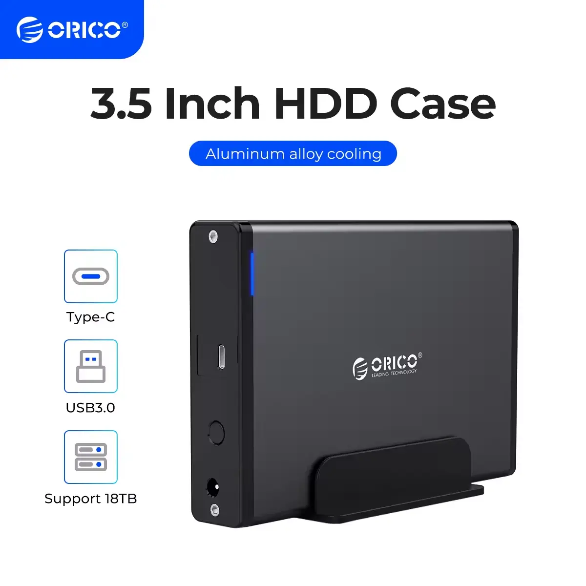 2-in-1 High Speed USB 3.0 Card Reader