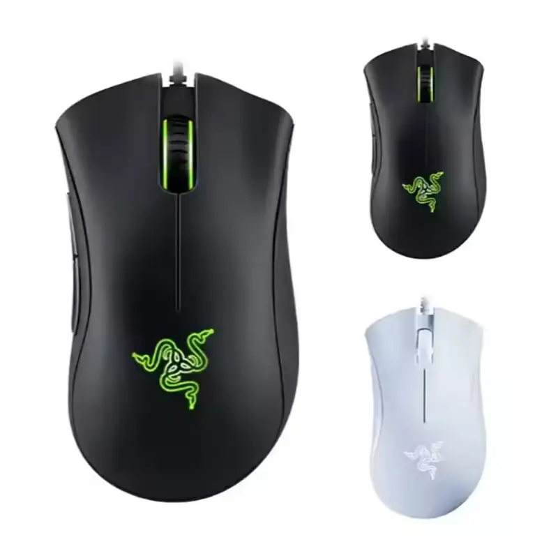 Razer Purgatory Viper Standard Edition 6400DPI Wired Gaming