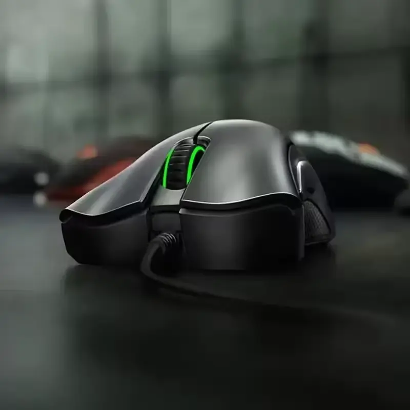Razer DeathAdder Essential Wired Gaming Mouse / Wired Mice 6