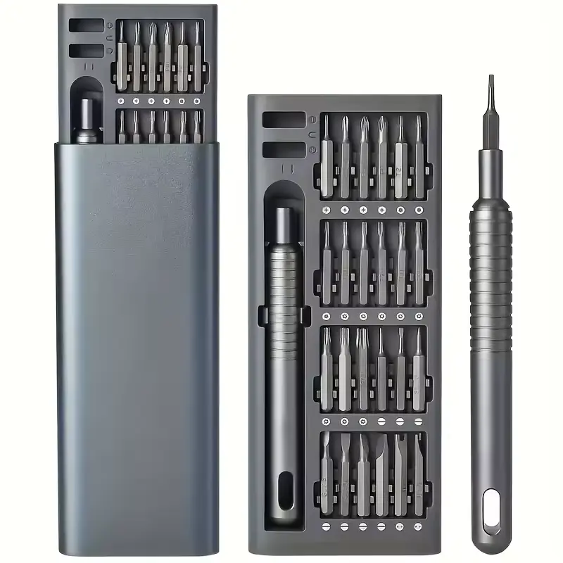 25-in-1 Precision Mini Screwdriver Set