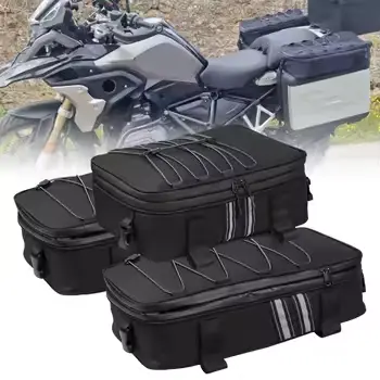 Motorcycle Additional Luggage Bags For BMW GS Adventure