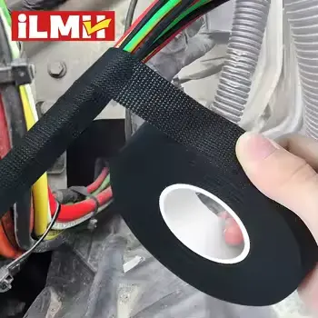 Heatproof Automotive Wire Harness Cloth Tape