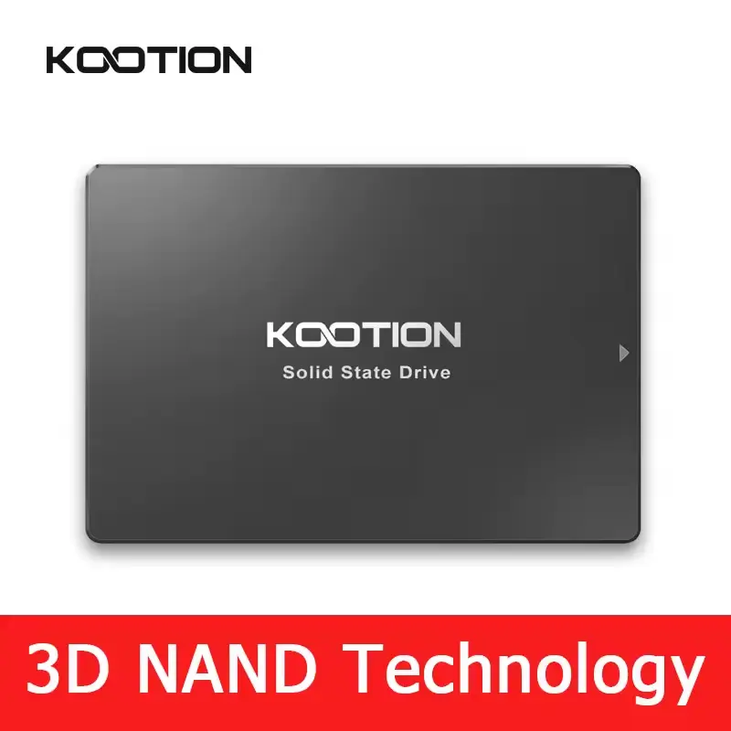 Внутренний SATA SSD KOOTION X12 2.5 дюйма