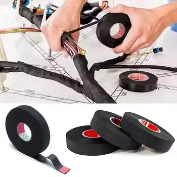 סרט חיווט מעכב בעירה Coroplast