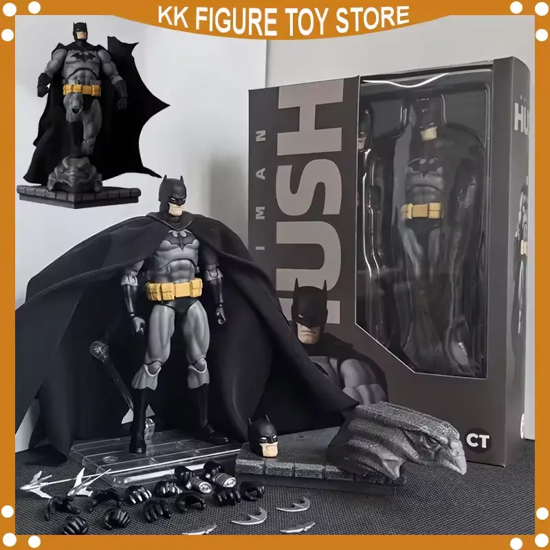 Batman Mafex 126 Hush Action Figure