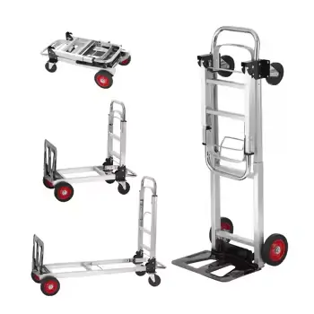 Folding Hand Truck 400lbs Utility Dolly