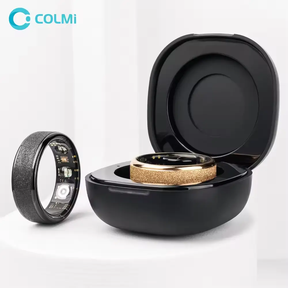 Colmi R10 Waterproof Health Smart Ring